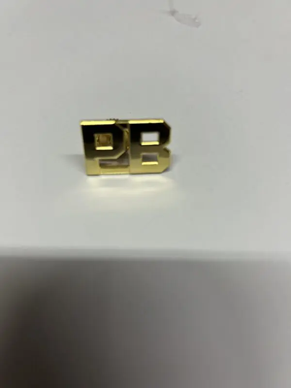 LETTER COLLAR BRASS - Image 50