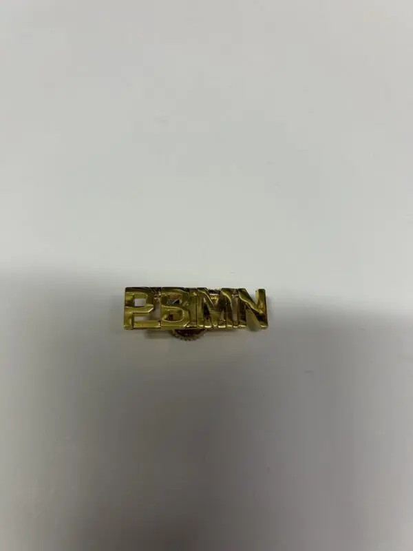 LETTER COLLAR BRASS - Image 10