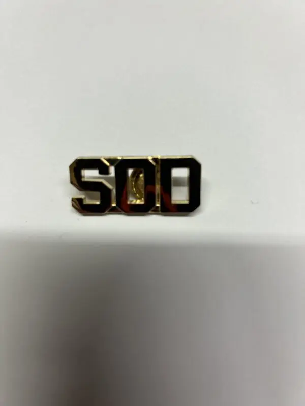 LETTER COLLAR BRASS - Image 86
