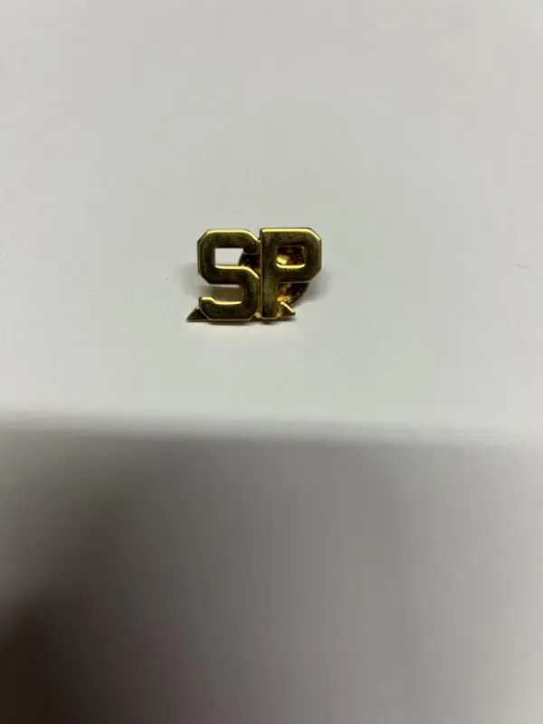 LETTER COLLAR BRASS - Image 44