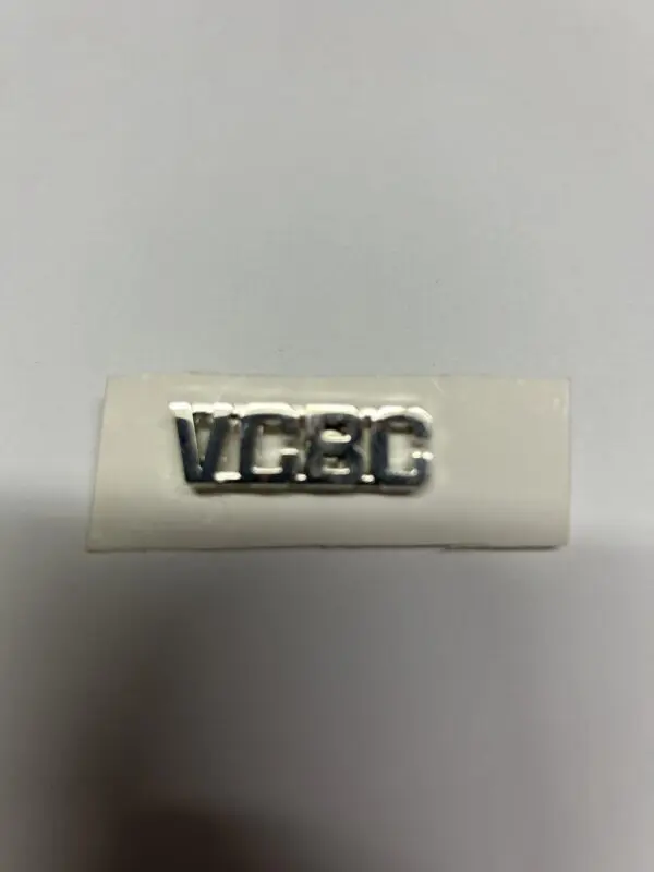 LETTER COLLAR BRASS - Image 80