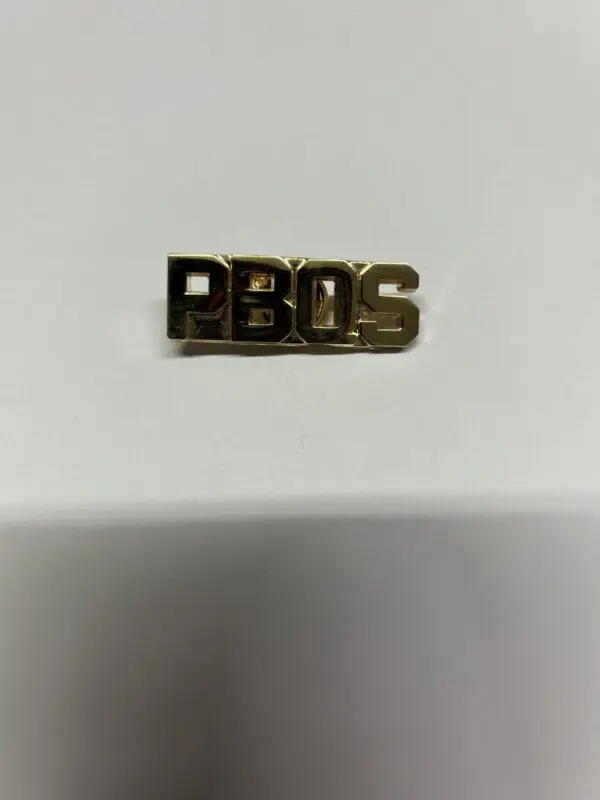 LETTER COLLAR BRASS - Image 78