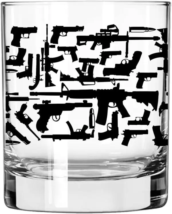 Whiskey Glass