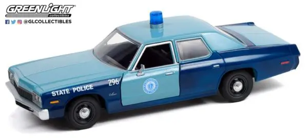 1/24 1975 Dodge Monaco Massachusetts State Police