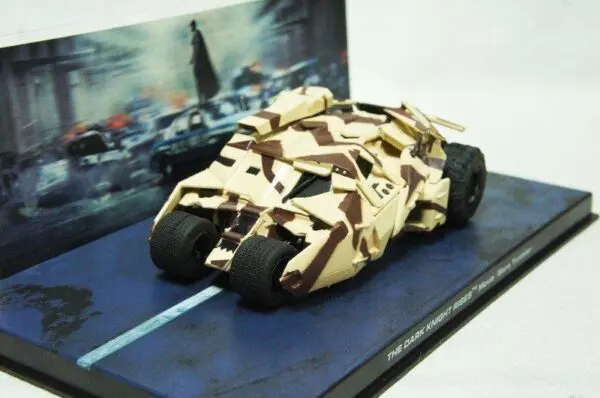 1/43 The Dark Knight Rises Movie (Bane Tumbler)