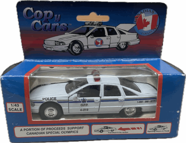 1/43 O.P.P Police
