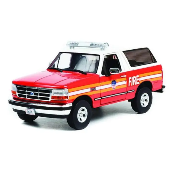 1/18 FDNY Bronco