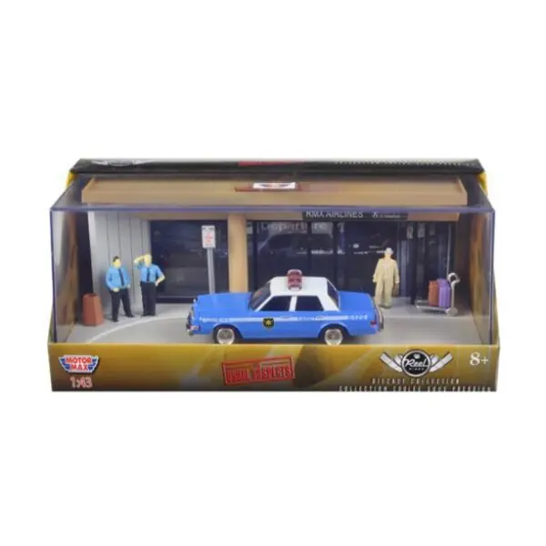 1/43 Diecast collection The Usual Suspects 1983 Dodge Diplomat Salon