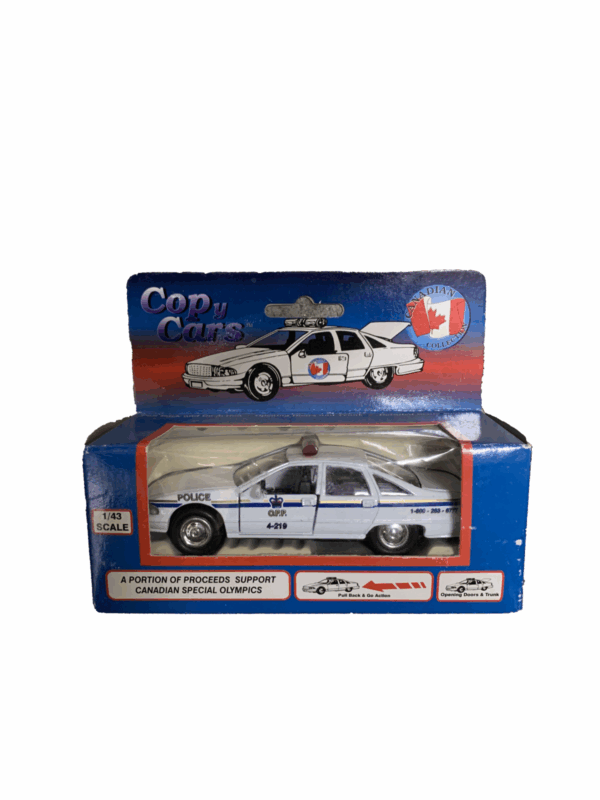 1/43 O.P.P. Canadian collection