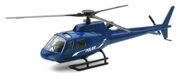 1/43 Sky Pilot AH-64 Apache Eurocopter AS350