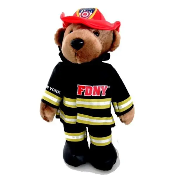 FDNY teddy