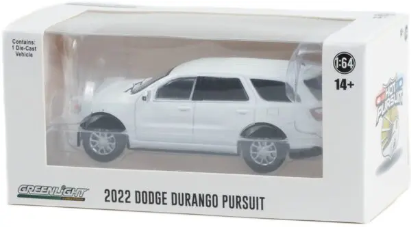 1/64 2022 Dodge Durango Pursuit