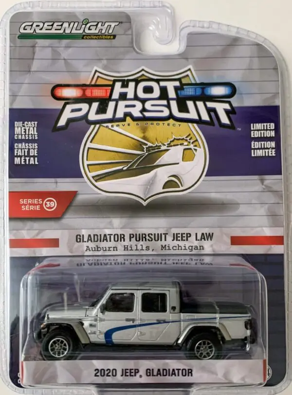 1/64 2020 Jeep Gladiator Auburn Hills