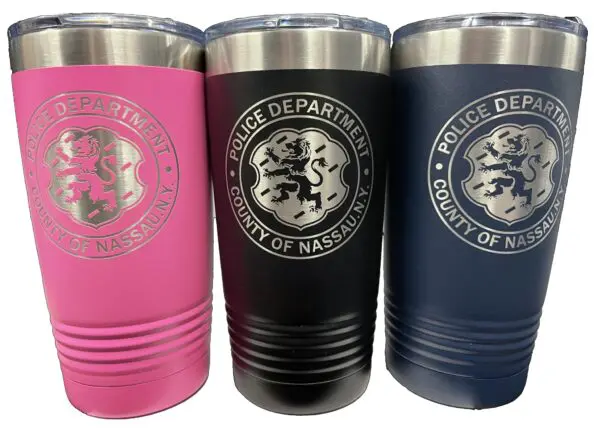 NCPD thermal cups