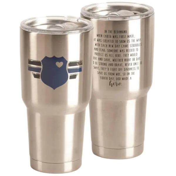 Stainless Steel Tumbler