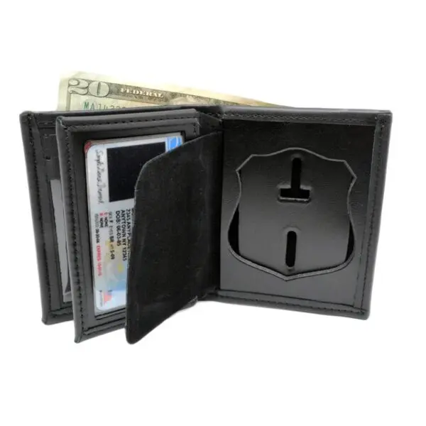 Bi-Fold Wallet w/ Credit Cards