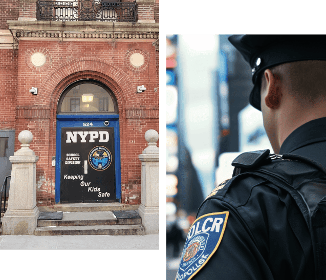 The Cop Shop