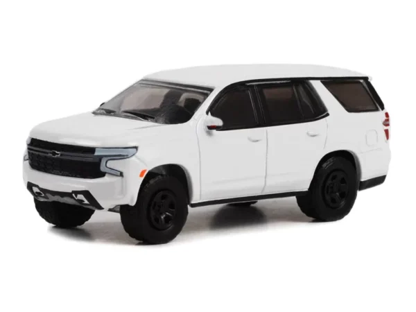 1/64 2022 Chevy Tahoe Police Pursuit Vehicle