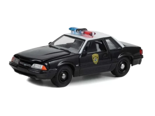 1/64 1990 Ford Mustang SSP Wyoming Highway Patrol