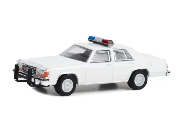 1/64 1980 Ford LTD Crown Victoria With light bar