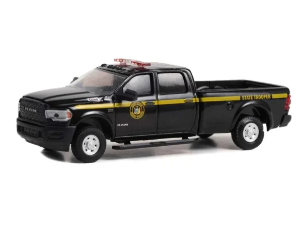 1/64 2021 Ram 2500 New York Police State Trooper