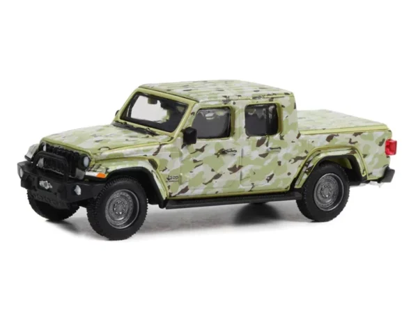1/64 2022 Jeep Gladiator- U.S. Army