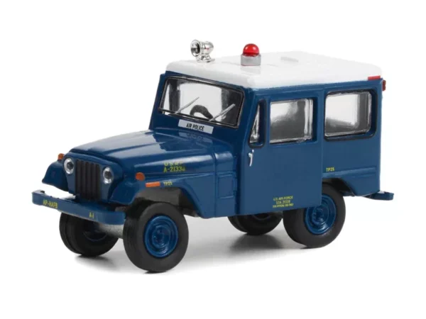 1/64 1971 Jeep DJ-5- U.S. Air Force Air Police