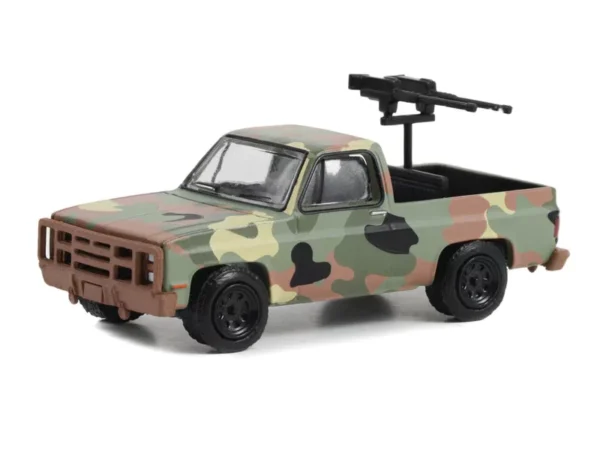 1/64 1984 Chevrolet M1009 CUCV